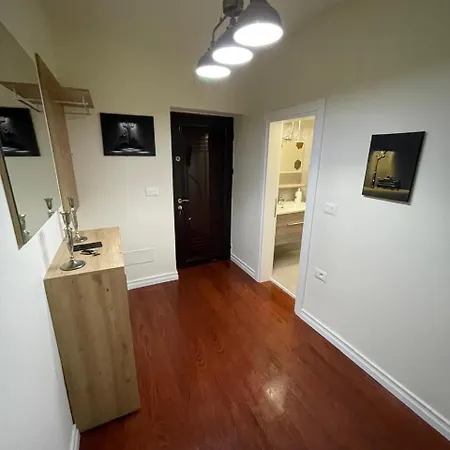 Bnb Rental Elbasan Appartement